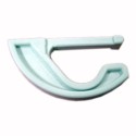 SEGURO CLIP GRIS