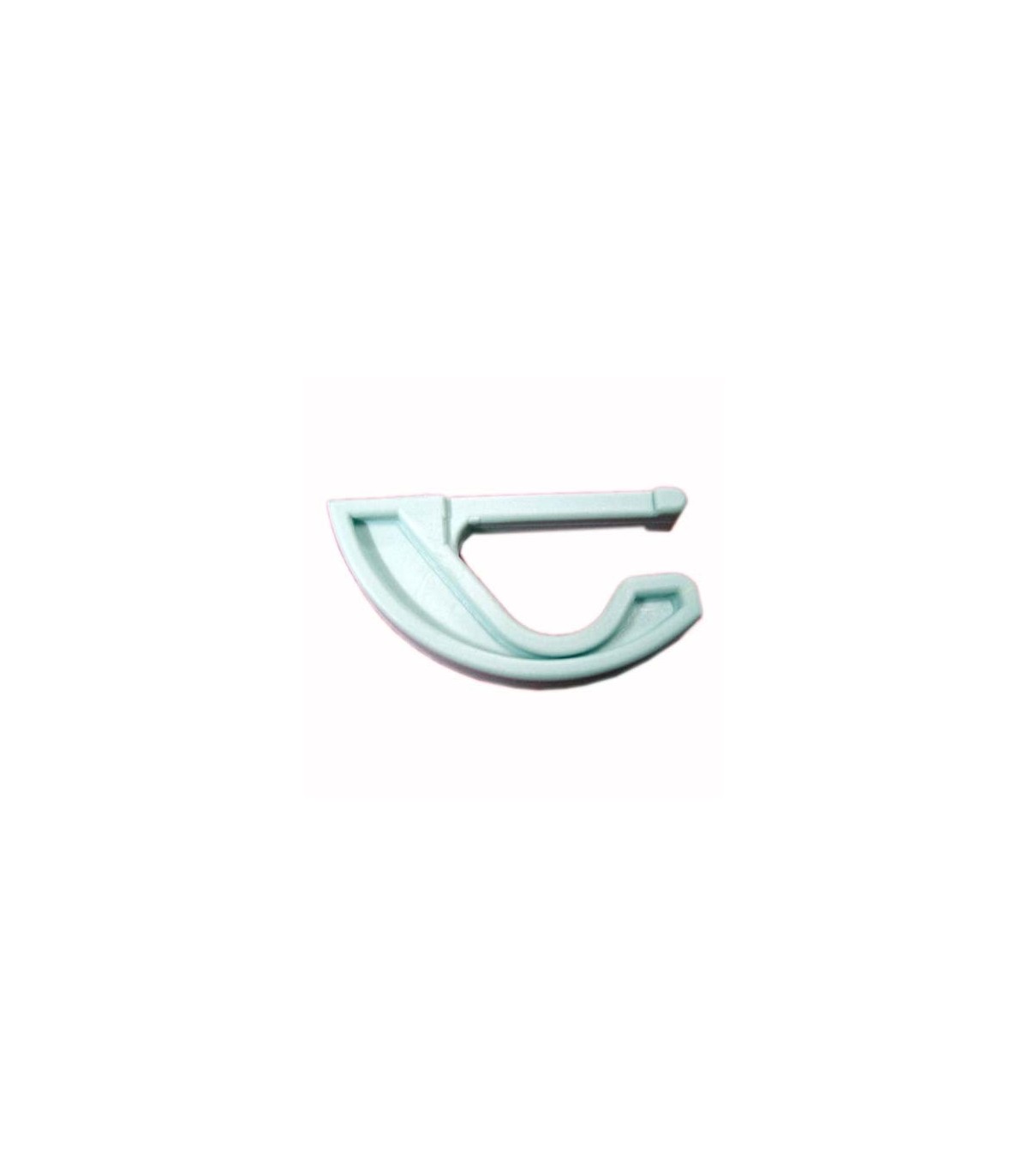 SEGURO CLIP GRIS