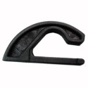 SEGURO CLIP NEGRO