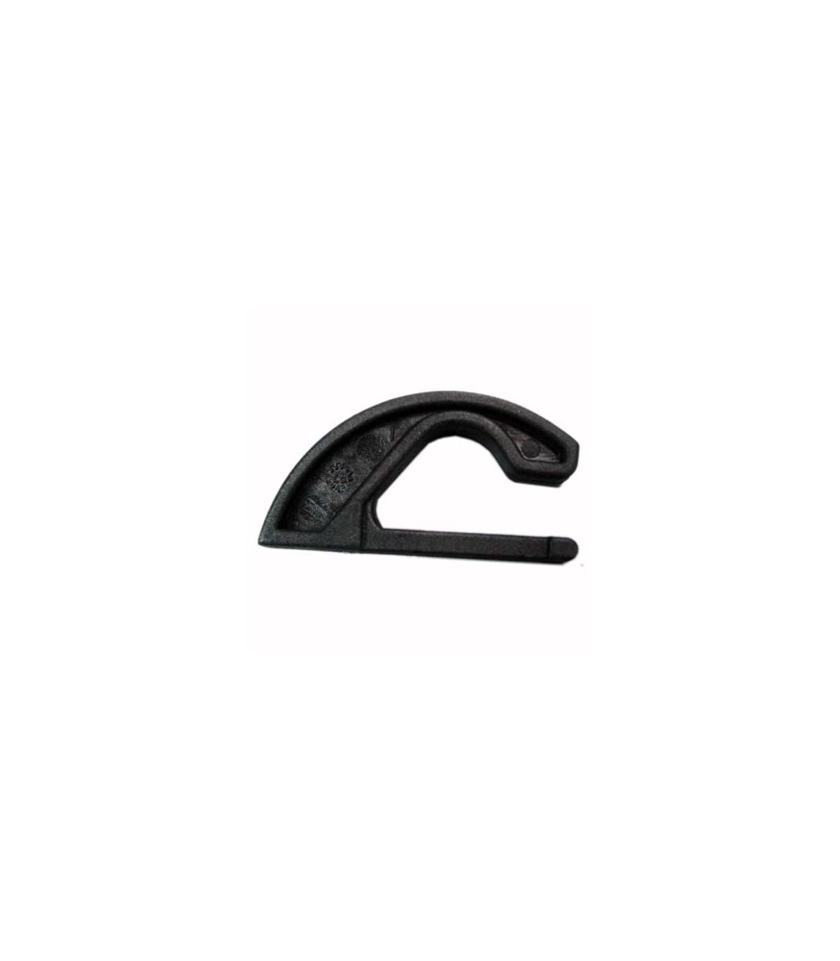 SEGURO CLIP NEGRO