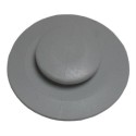 BOTON CAPOTA GRIS