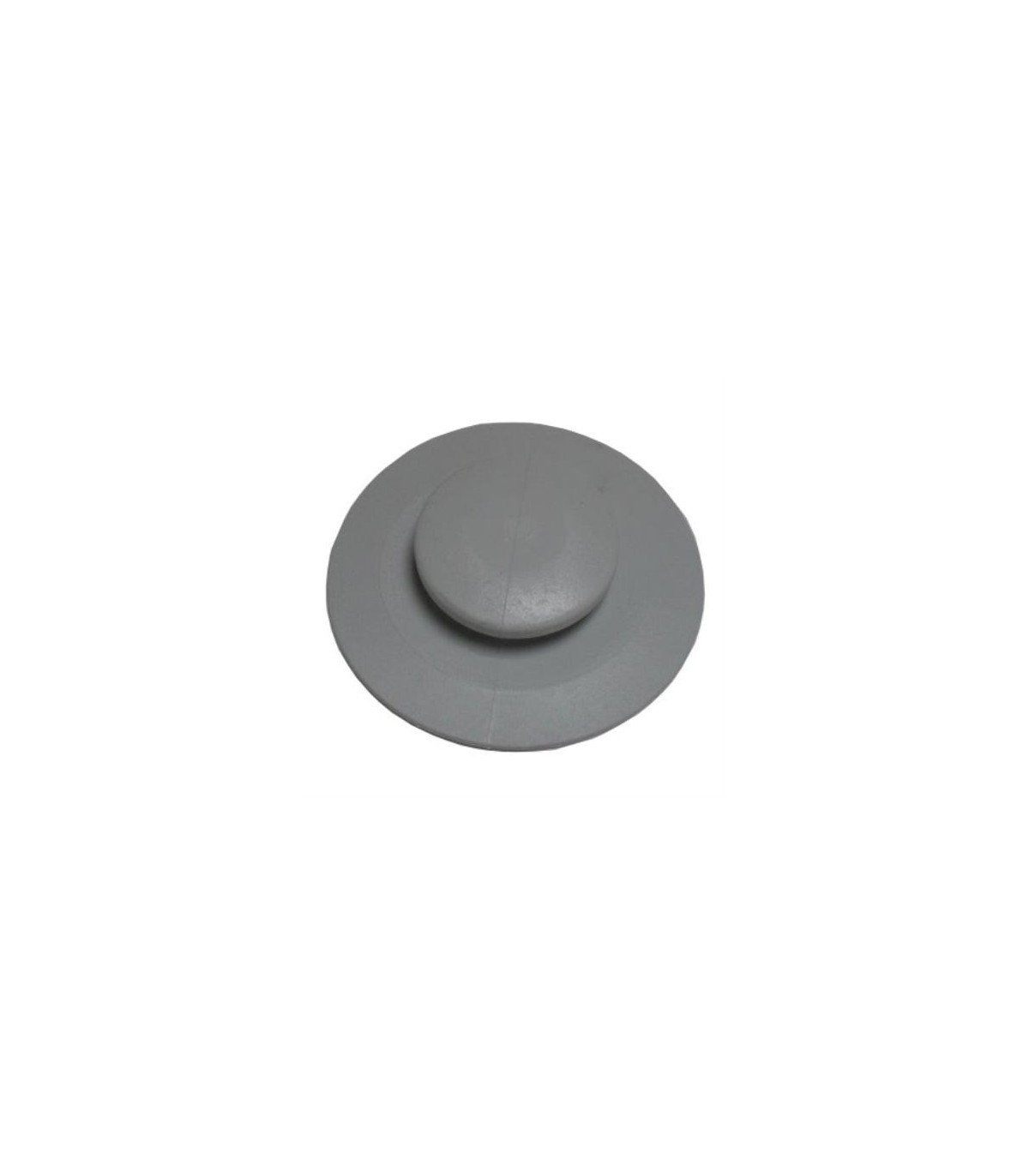 BOTON CAPOTA GRIS
