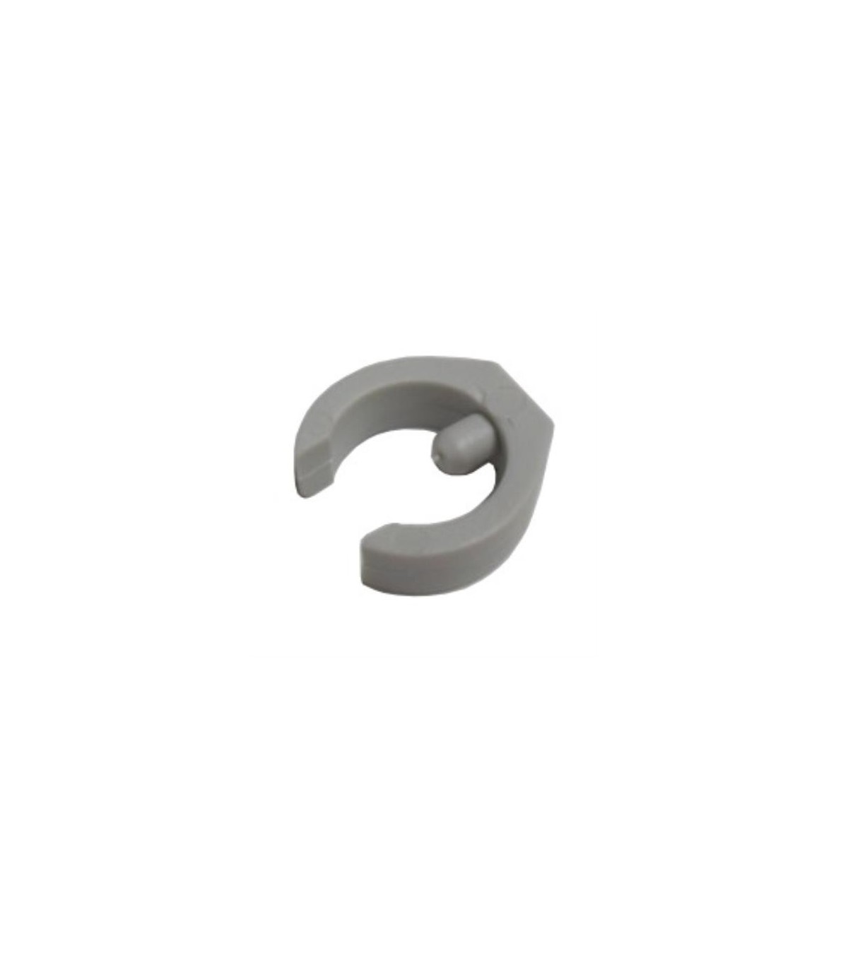 ANILLO DE PLASTICO GRIS