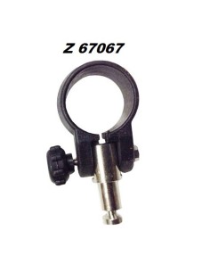 CHUMACERA ZOOM 09 D 35 NEGRO