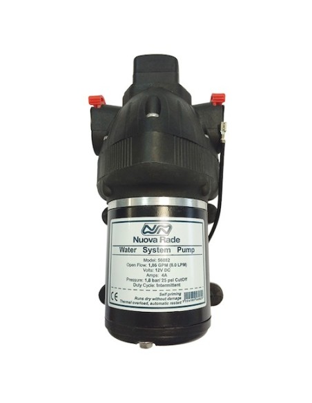 BOMBA DIAFRAGMA 8 LTS. (56082)