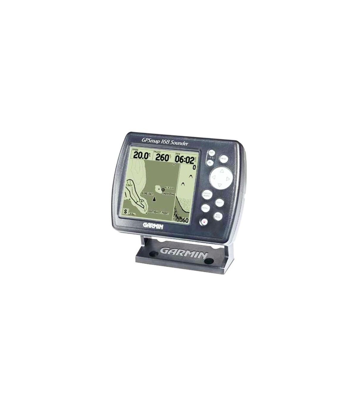 GPS MAP168C