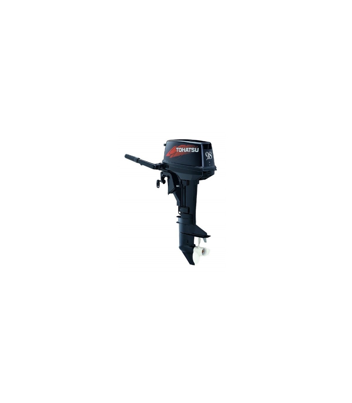 MOTOR TOHATSU 9.8 HP EFL
