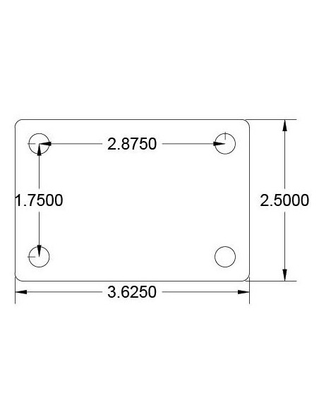 Base Antena (50041102)