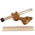 SUJECION CABLE ESPEJO S39