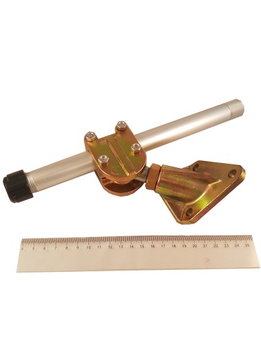 SUJECION CABLE ESPEJO S39