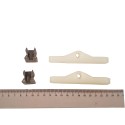 CONECTOR CABLE 33C K25