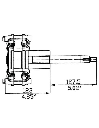 BASE DIRECCION 2 MOT T72FC