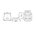 ASIENTO  (MA 701)