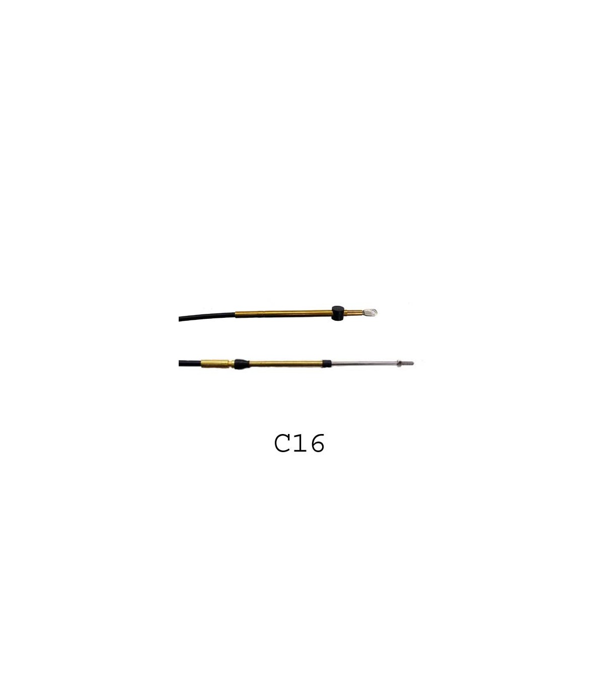 CABLE CONTROL MARINER 30FT C16
