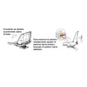  KIT INSTALACION ASIENTO (MA 765-1)