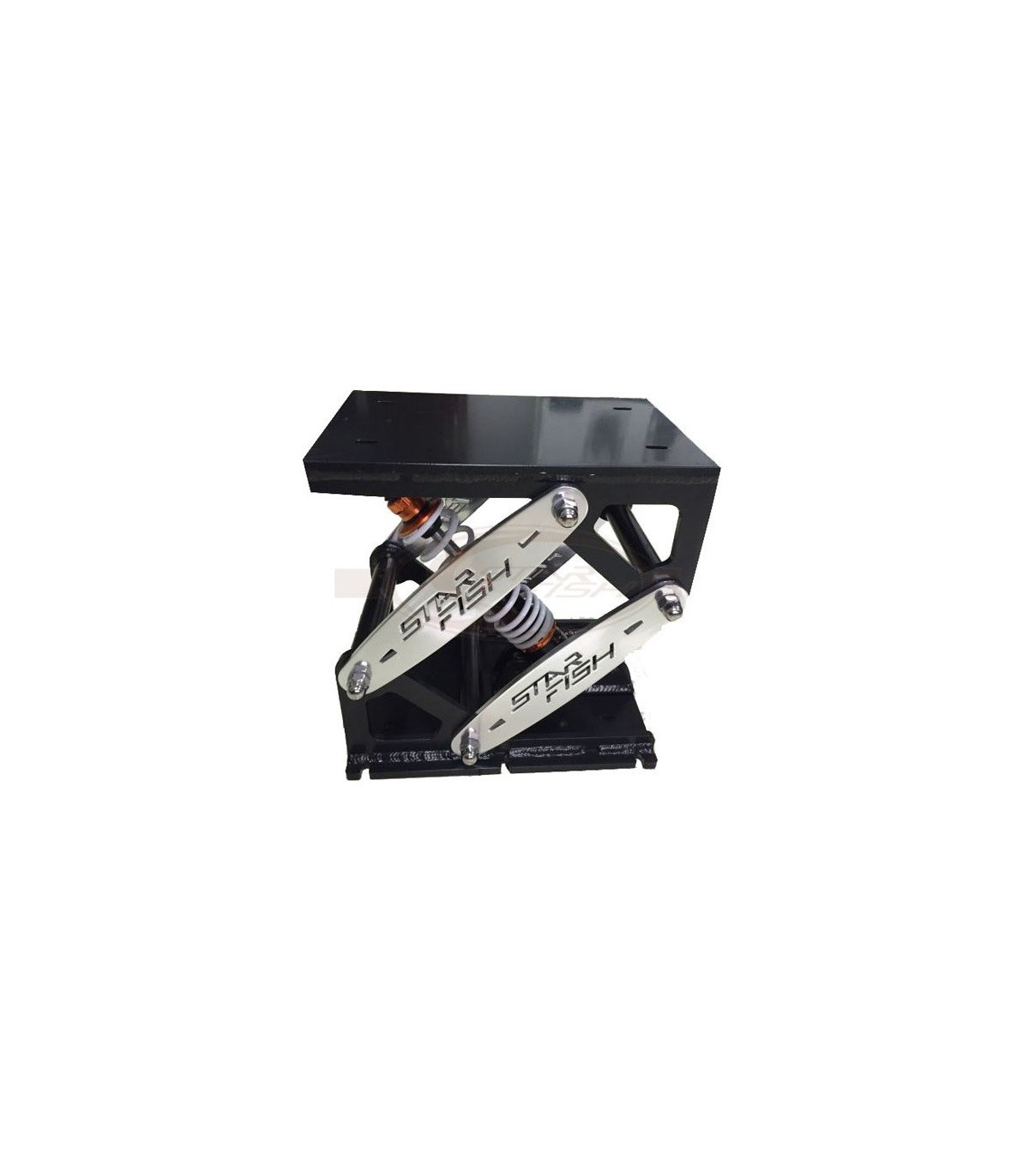 PEDESTAL ABSORBER (HA-D-06)