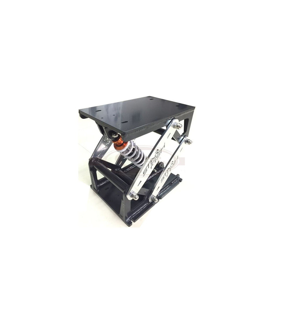 PEDESTAL ABSORBER (HA-D-06)