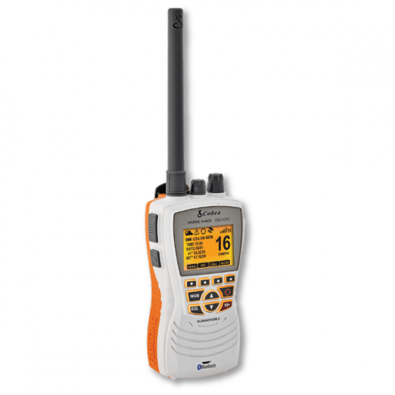RADIO PORT FLOT/GPS(MRHH600W)