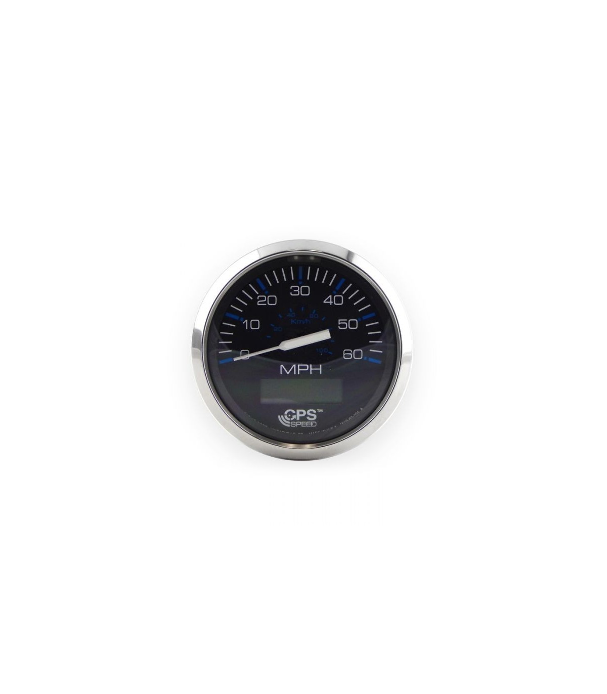 VELOCIMETRO C/GPS 60MPH (33726) 
