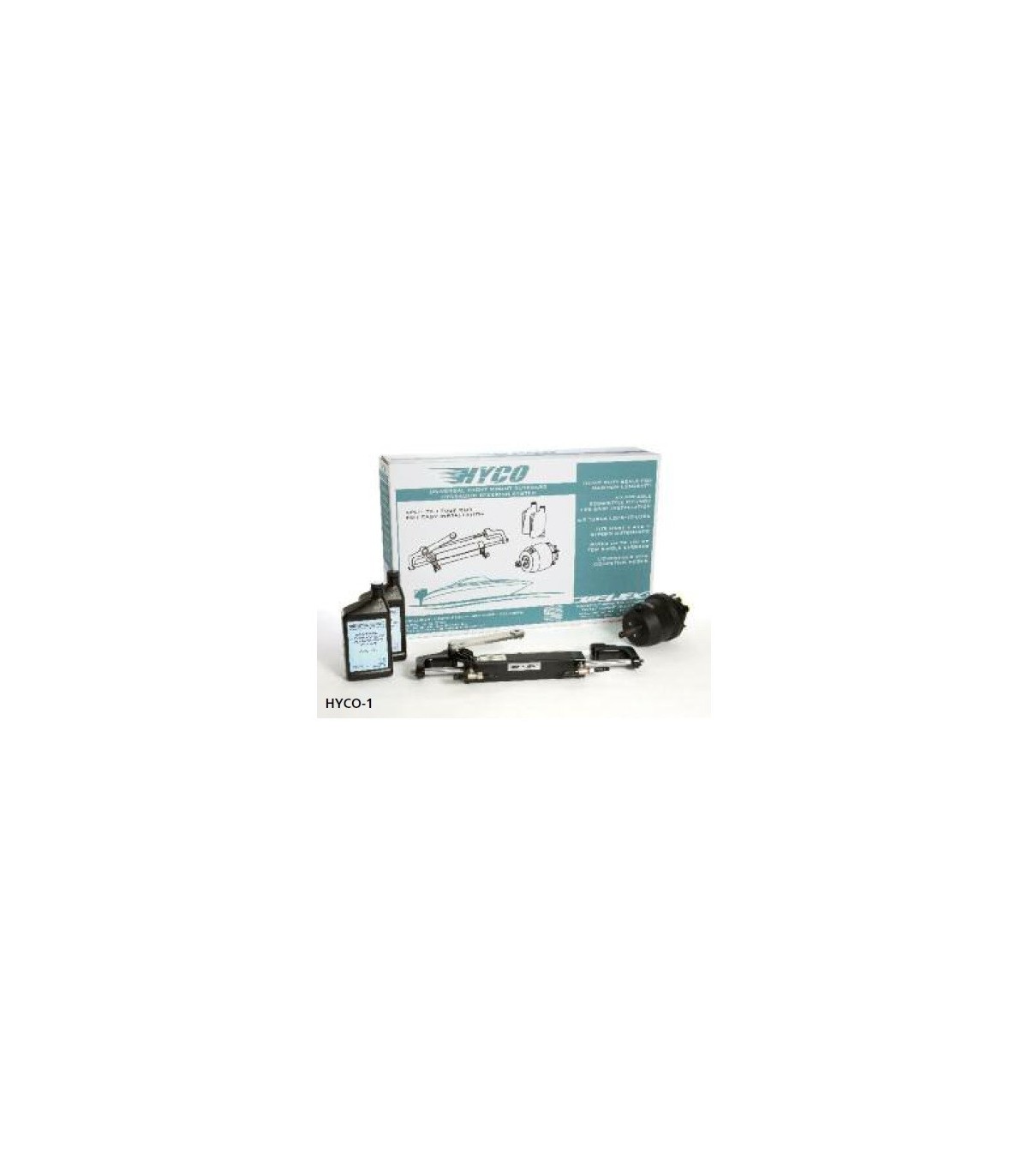 JUEGO DIRECCION HIDRAULICO HYCO 1.0 MENOR DE 150hp