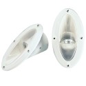 FOCO PROA ACERO INOX. (85104-7)