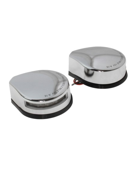 LUZ PROA VERDE/ROJA LED (C91018)