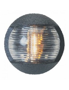 LUZ NAVEGACION BLANCA 225 NEGRA (30064)