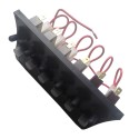 PANEL INTERRUPTOR 6 LED (C91346LED)