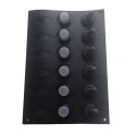 PANEL INTERRUPTOR 6 LED (C91346LED)
