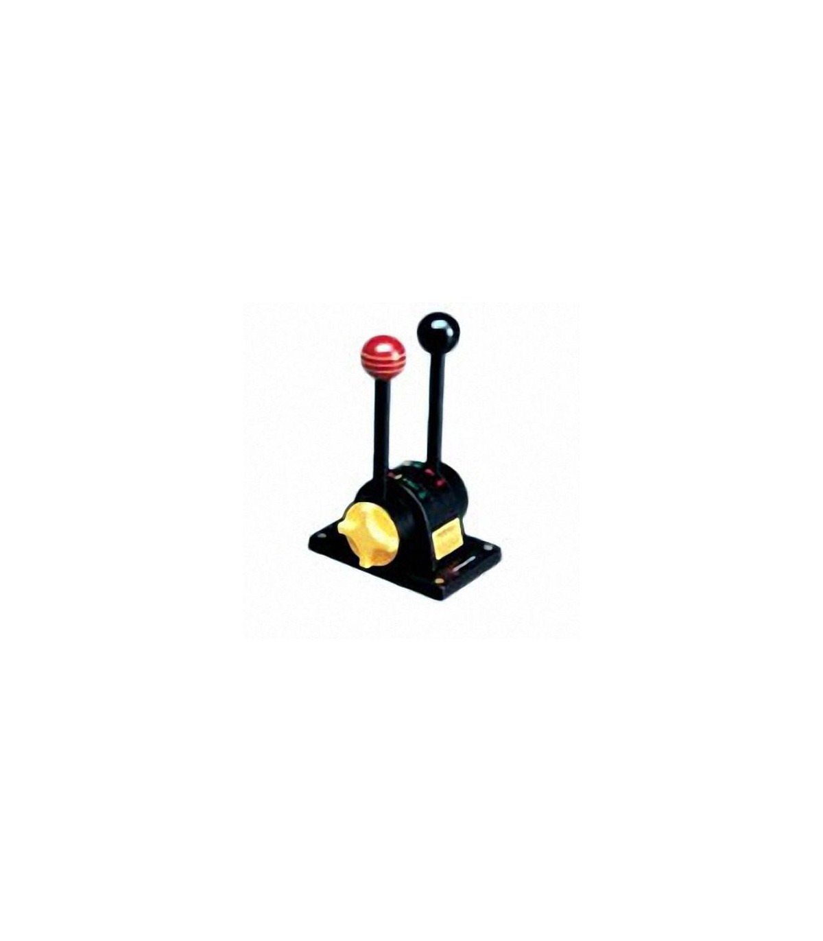 CAJA CONTROL 2 PAL. 1 MOT. B100