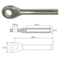 TERMINAL OJO 2.5mm.(037101)