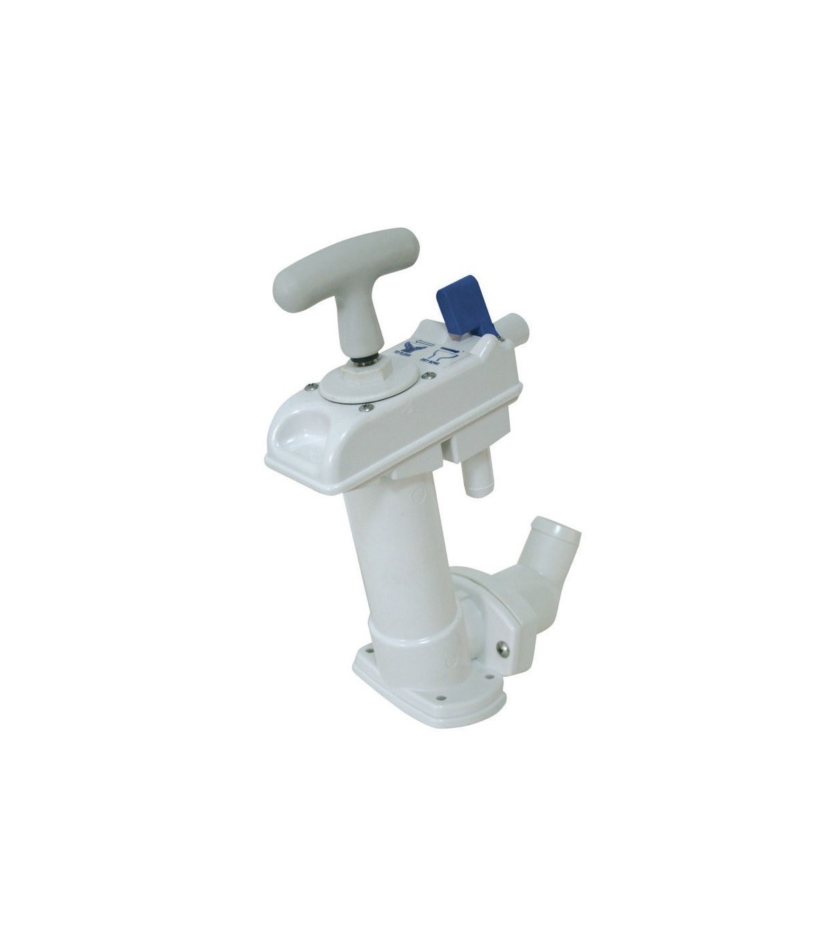 BOMBA BAÑO MARINO MANUAL (11535)