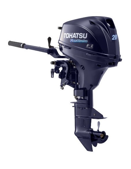 MOTOR TOHATSU MFS 20 HP E EFS