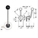 CAJA CONTROL  1 PALANCA (B35)