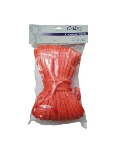 CUERDA FLOTANTE NARANJA 8mm.(70260)