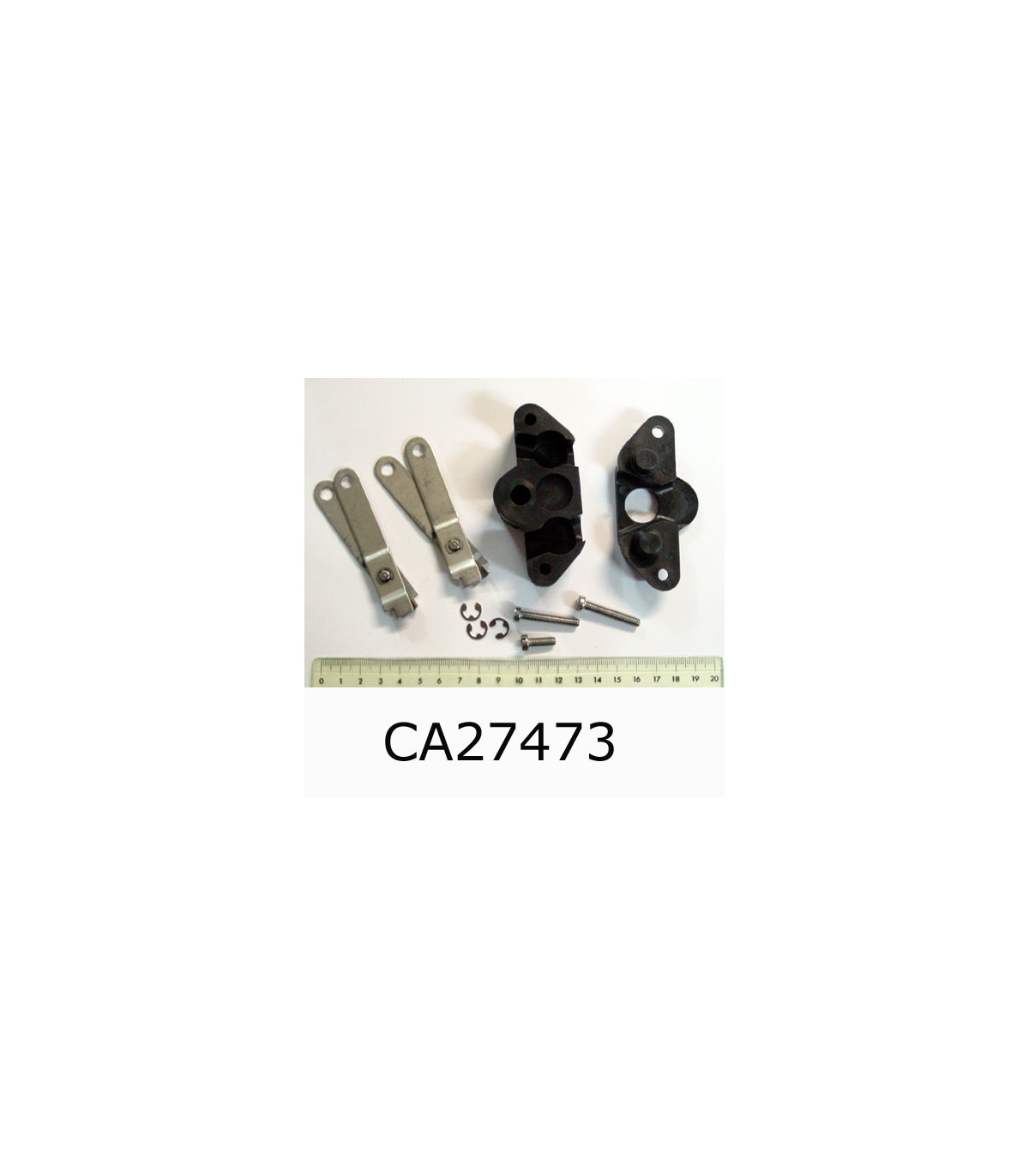 CONECTOR CAJA CONTROL CA27473