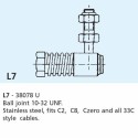 CONECTOR PARA CABLE C2 L7