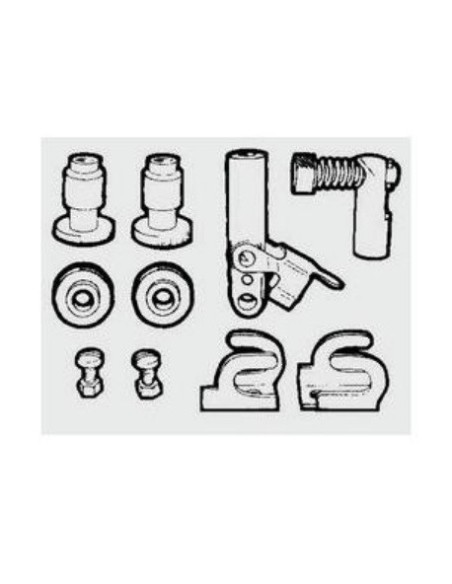 JUEGO DE CONECCION K1