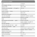 MOTOR TOHATSU MFS 9.8 HP B EPTS