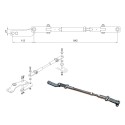 BARRA TANDEM (TBK800S)