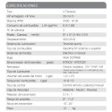 MOTOR TOHATSU MFS 20 HP ES