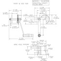 WINCHE 600 LBRS     (5402) -  (DL600)