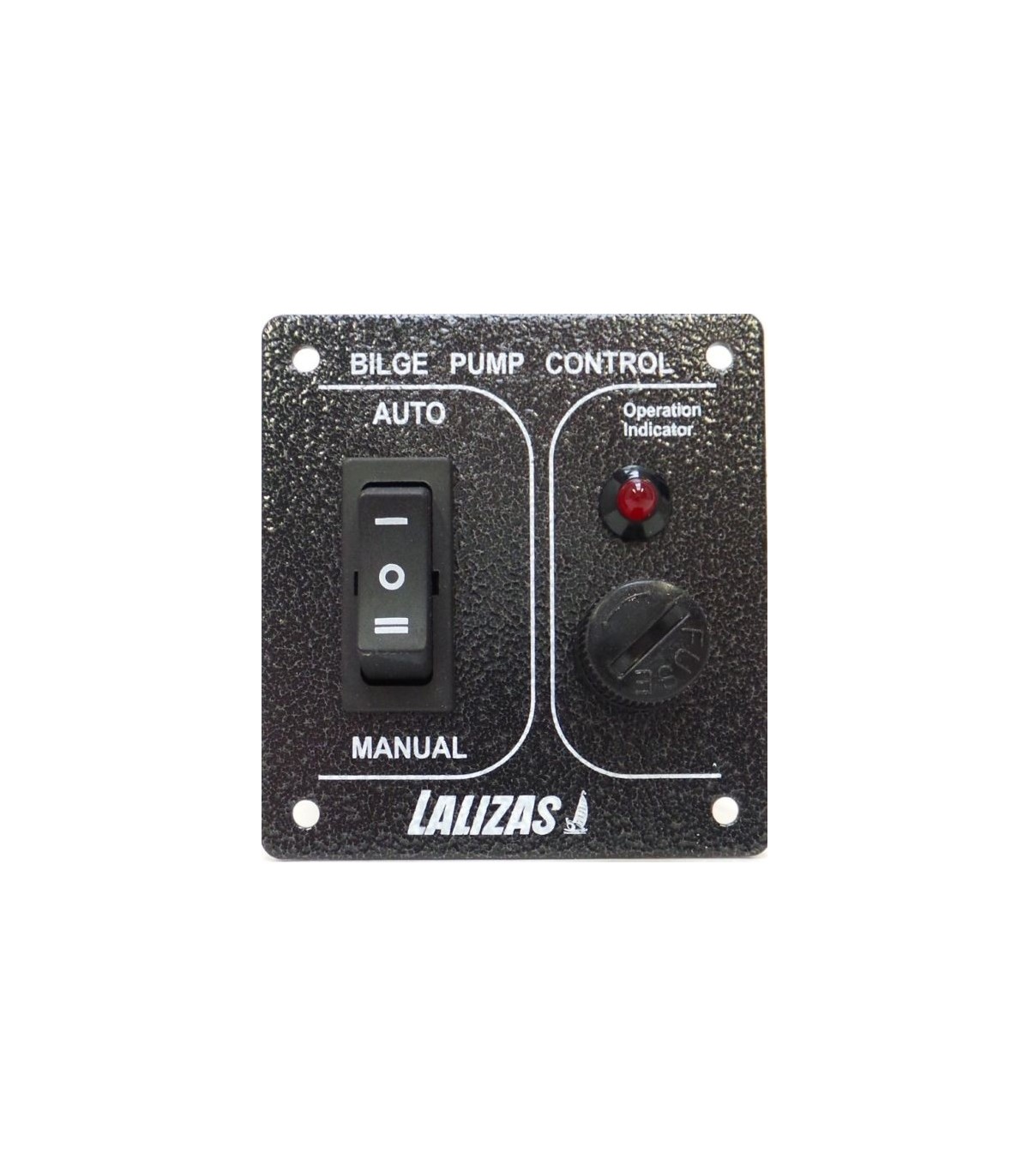 INTERRUPTOR BOMBA 12/24 V(31301)