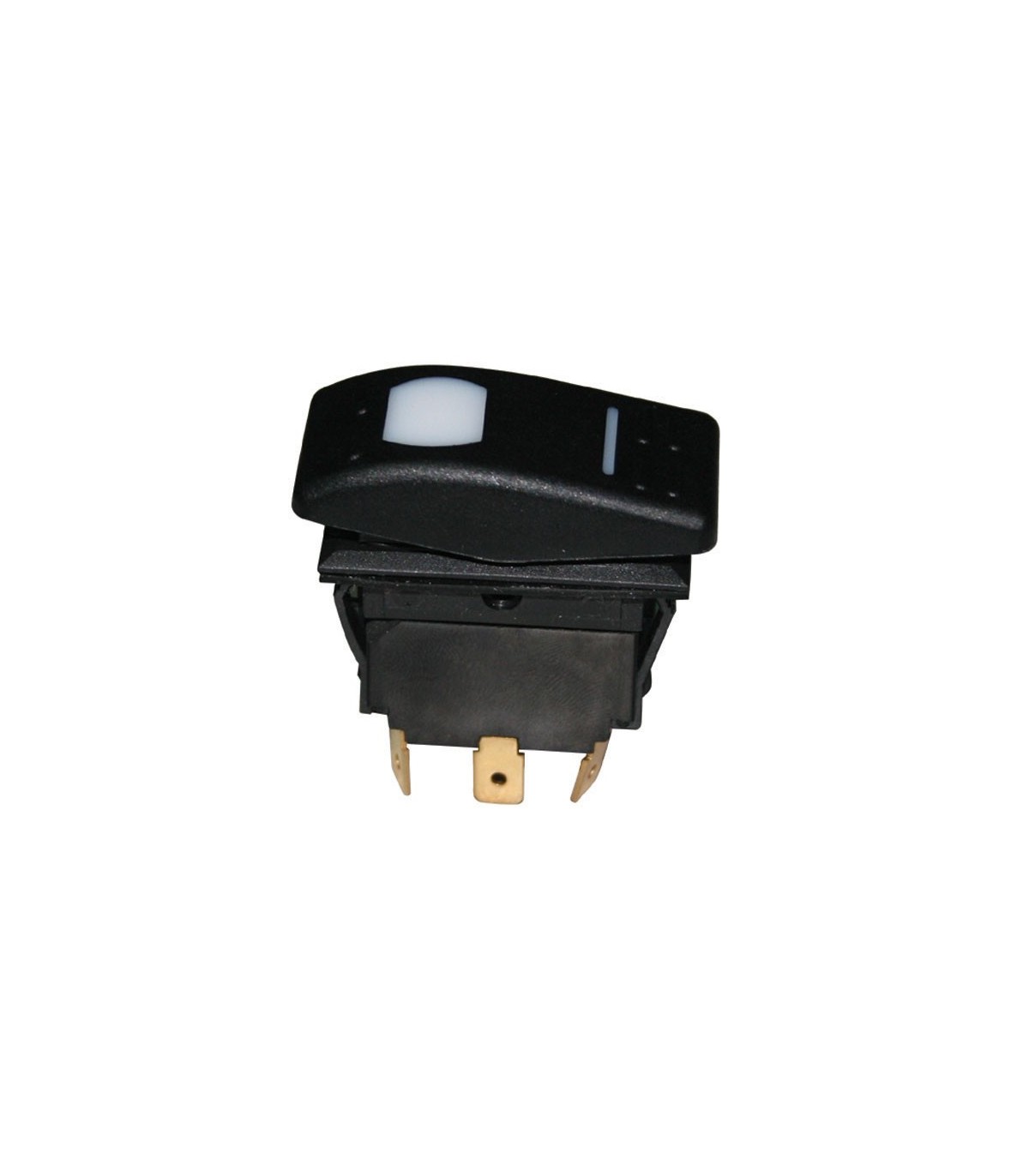 INTERRUPTOR LED(99730) 6 POS ON/OFF/ON 