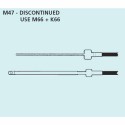 CABLE DIRECCION M47 25FT