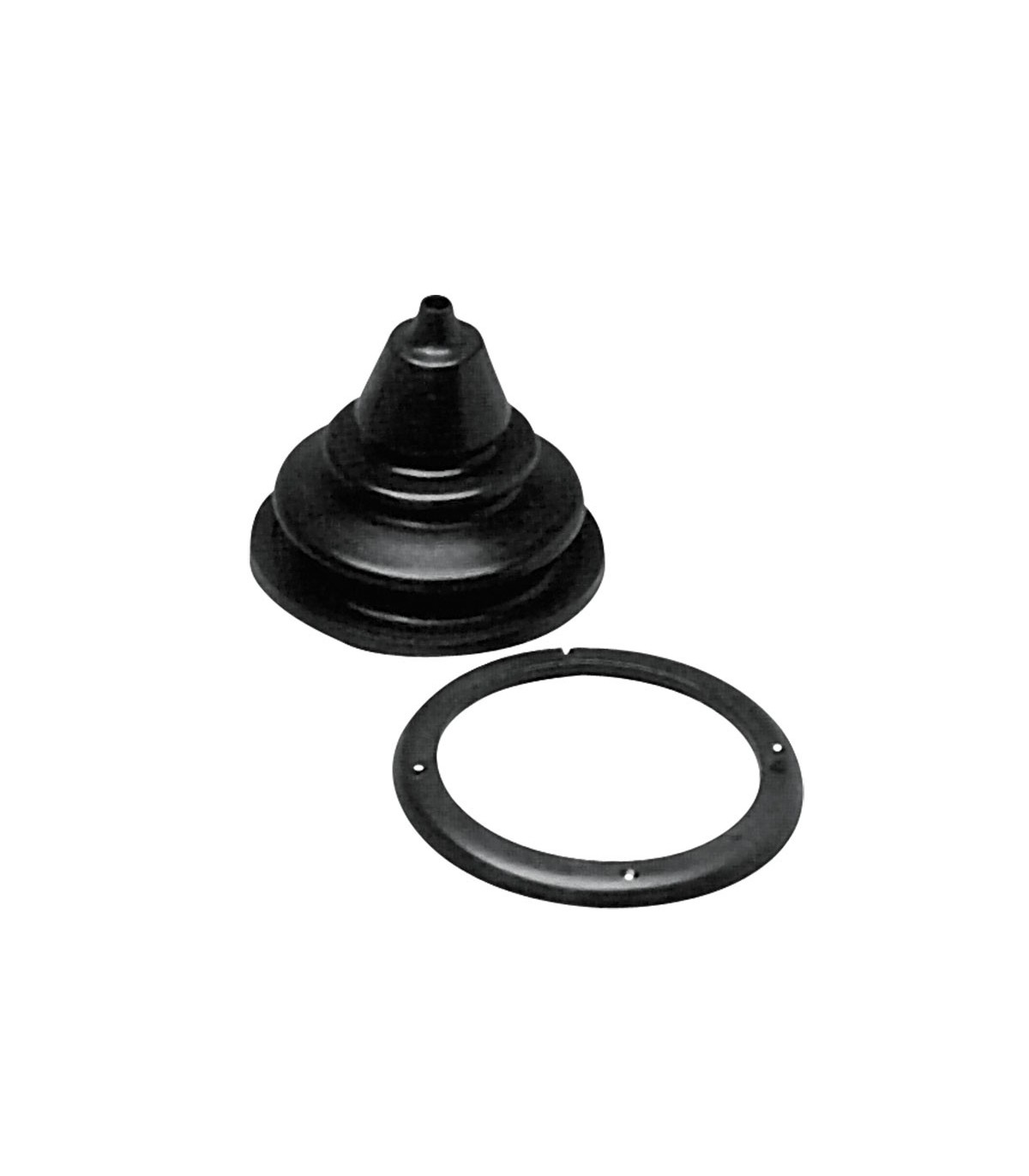 PASACABLES NEGRO 100MM (31525)