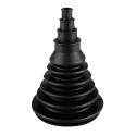 PASACABLES NEGRO 115MM (43167)
