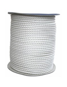 CUERDA POLYESTER(90848) 16MM BLANCO