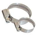 ABRAZADERA INOX.316 16/25 mm(11115)