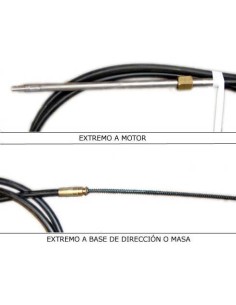 CABLE DIRECCION M66 11 PS.